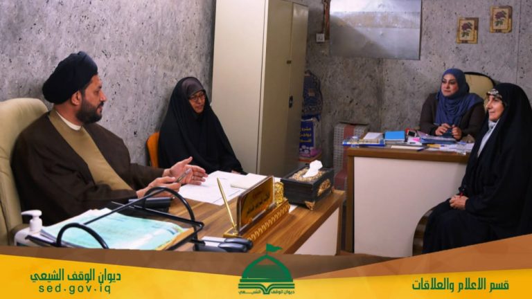 مدير عام دائرة التعليم الديني والدراسات الإسلامية يجرى زيارات تفقدية لعدد من المراكز الامتحانية