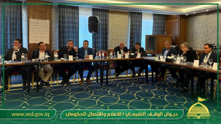 أوقاف تلعفر تشارك في ورشة عن التطرف العنيف