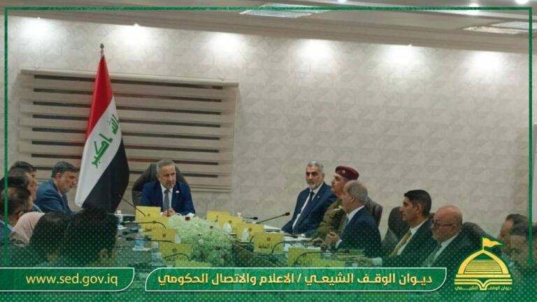 المركز الوطني يشارك في اجتماع اللجنة العليا المشرفة على فعاليات اليوم الوطني للقرآن الكريم