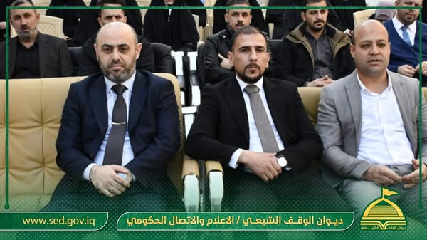 اوقاف طوزخورماتو تحيي ميلاد الانوار الشعبانية ( عليهم السلام)