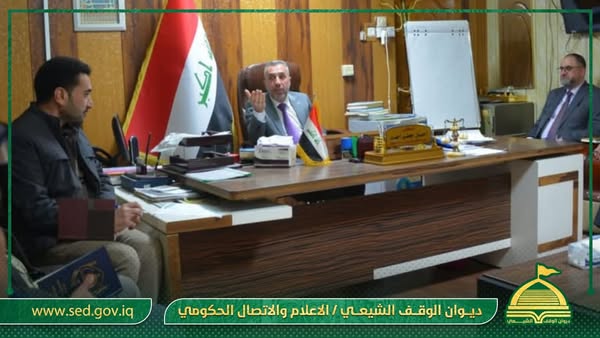 الدكتور إحسان جعفر يُؤكد على “روح الفريق” لتحقيق جودة التعليم