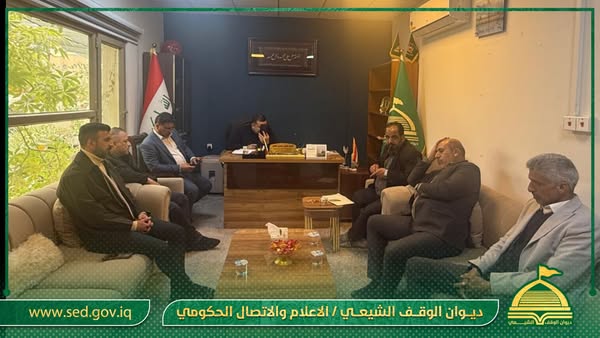 اللجنة التحضيرية للمسيرة الشعبانية تختتم استعداداتها لإحياء ذكرى ولادة الإمام الحجة(ع)
