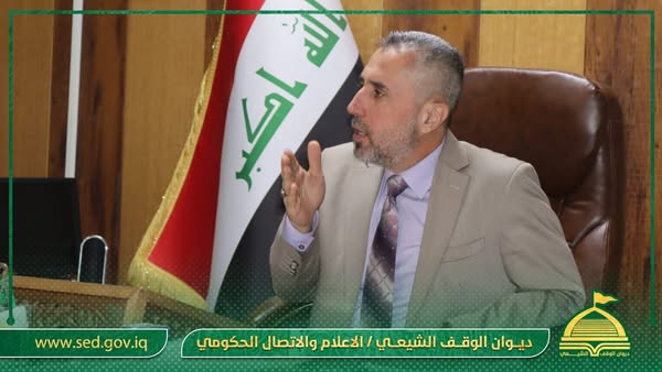 مدير عام التعليم الديني يناقش إنجازات الخدمات الإلكترونية مع فريق الدعم الرقمي