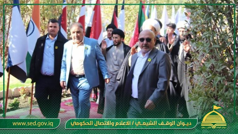 لجان مؤتمر (سلمان ملتقى الأديان) تباشر بعقد جلساتها البحثية على ثلاث قاعات رسمية