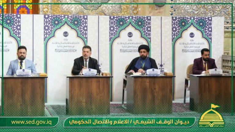 المركز الوطني يشارك في مهرجان القرآن والحديث الدولي الرابع