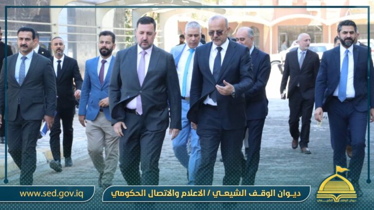 كليتا الإمام الكاظم والإمام الأعظم تنظمان ندوة تخصصية بشأن التحصين الفكري للطلبة الجامعيين