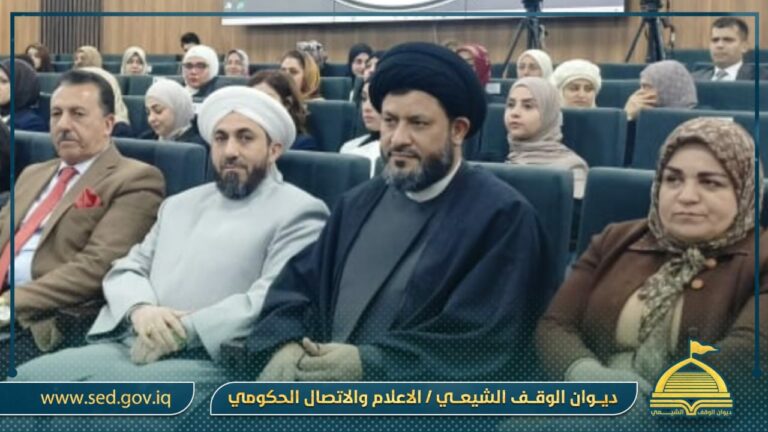 بمشاركة ديوان الوقف الشيعي…  مستشارية الامن القومي تقيم مؤتمرا بمناسبة يوم المرأة العراقية