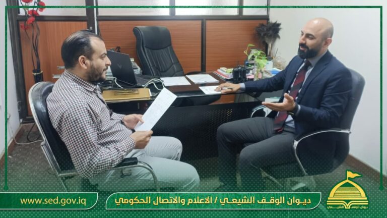 قسمي العقود الحكومية وتكنولوجيا المعلومات يتفقان على دمج قسم العقود ضمن البوابات الرقمية
