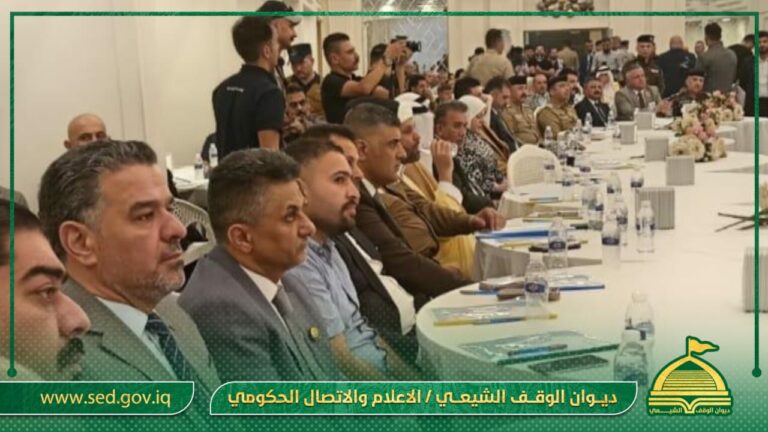 أوقاف نينوى تشارك في ورشة عمل عن التضليل الإعلامي وتأثيره على المجتمع