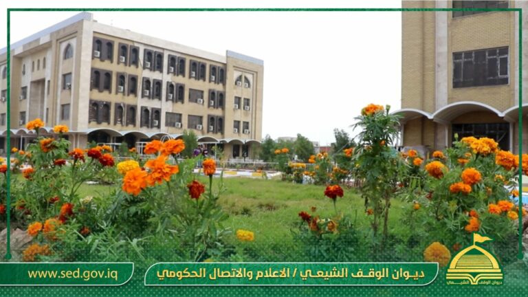رئيس مجلس الوزراء المهندس محمد شياع السوداني يوافق على تخصيص قطعة أرض لكلية الامام الكاظم (ع)