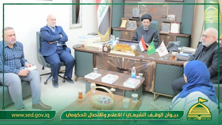 دائرة البحوث والدراسات تقيم ندوة عن العنف المجتمعي وتستقبل وفدا من وزارة العمل والشؤون الاجتماعية