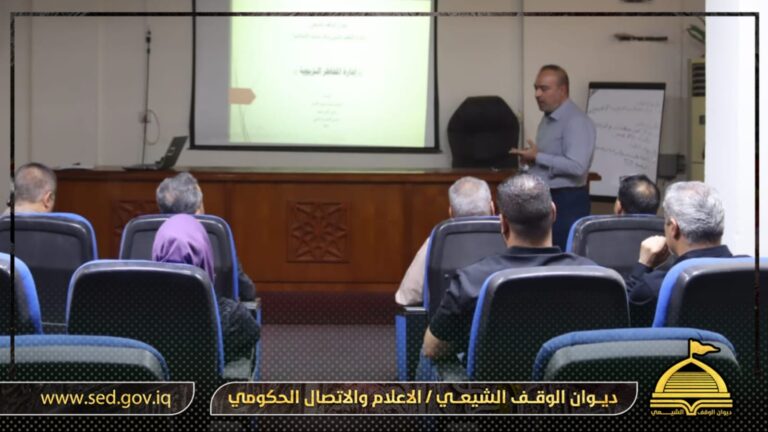 التعليم الديني يقيم ورشة تخصصية عن كيفية إدارة المخاطر التربوية