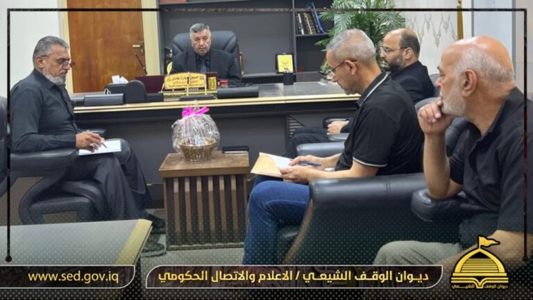 لتوحيد وتبسيط الإجراءات الإدارية والمالية… اللامي يوجه بـإعداد دليل الإجراءات الخاص بدائرة المؤسسات الدينية والخيرية
