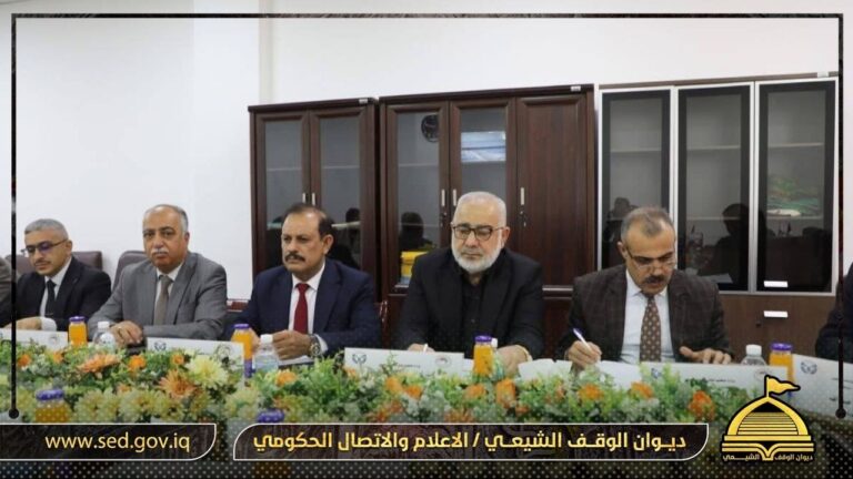 القسام يشارك باجتماع اللجنة الوطنية العليا للأمن الفكري