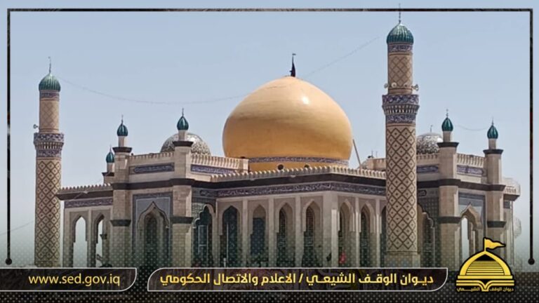 نينوى تحيي ذكرى استشهاد الإمام زين العابدين عليه السلام
