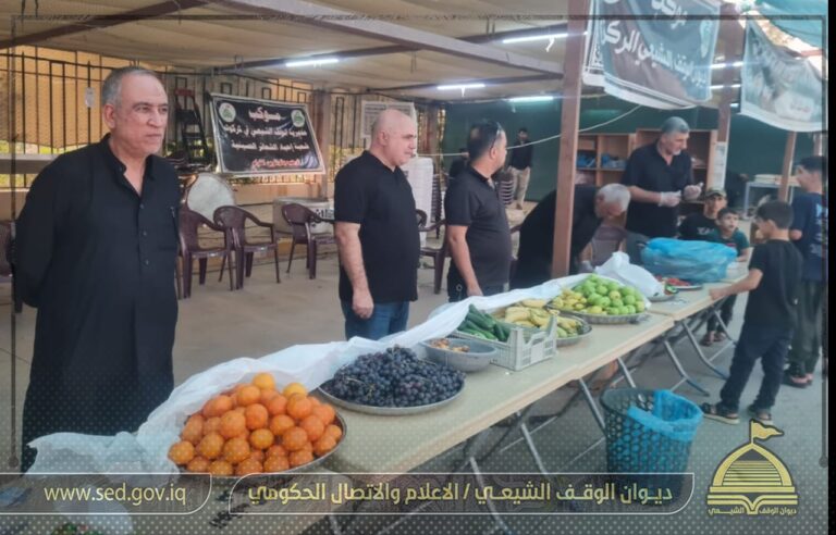 استمرار توافد الزائرين من دول الجوار عبر المنافذ الشمالية ومطار كركوك