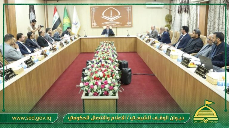 مجلس كلية الإمام الكاظم (ع) يقرّ تدريس مدوّنة الأحكام الشرعية وفق المذهب الجعفري في قسم القانون