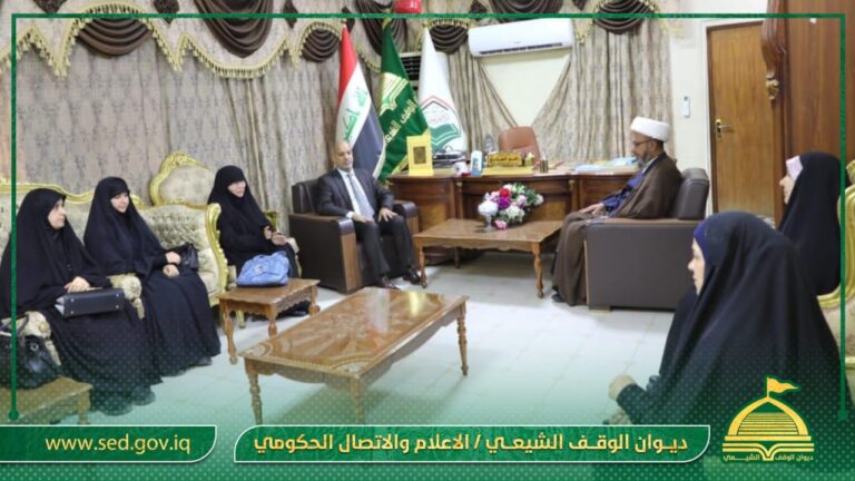 العامري: أبواب المركز مفتوحة أمام كل القرآنيين ولا يدخر جهداً في تقديم الفائدة العلمية والأكاديمية والبحثية