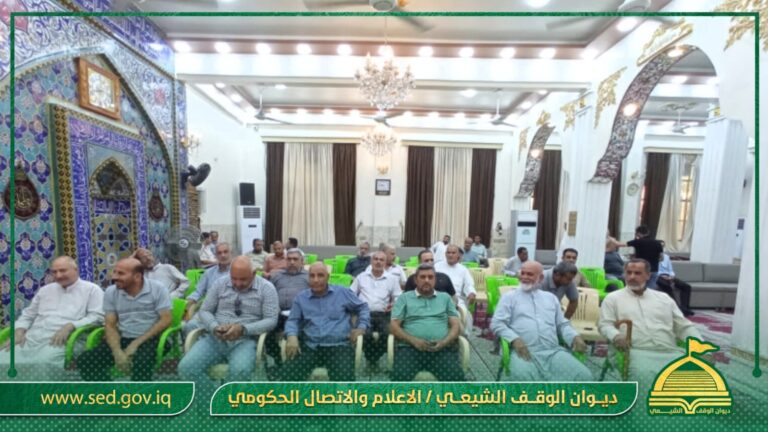 أوقاف كربلاء تقيم ندوة لتأهيل الخطباء وأعدادهم لمكافحة التطرف العنيف