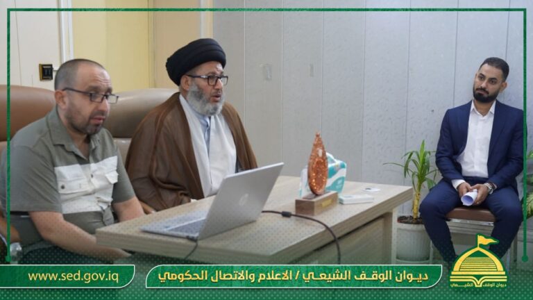 بالتعاون مع وزارة الصحة … ديوان الوقف الشيعي يقيم ندوة توعوية عن مخاطر التدخين الآنية والمستقبلية