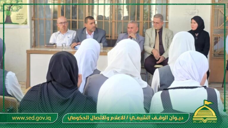 أوقاف ديالى تقيم ندوة تثقيفية بشأن المدونة الجعفرية