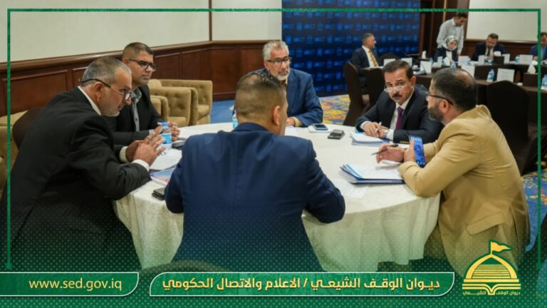 وفود الدائرة القانونية تشارك في برامج لتطوير العمل الإداري و حماية البيانات الشخصية