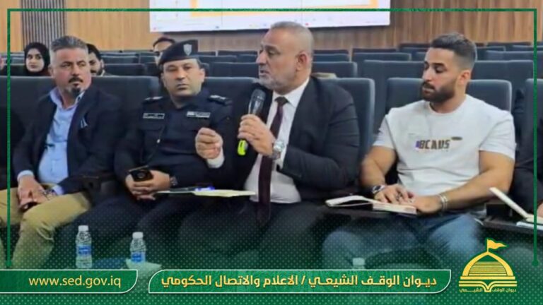 دائرة البحوث والدراسات تشارك في ورشة عمل عن مكافحة التسول