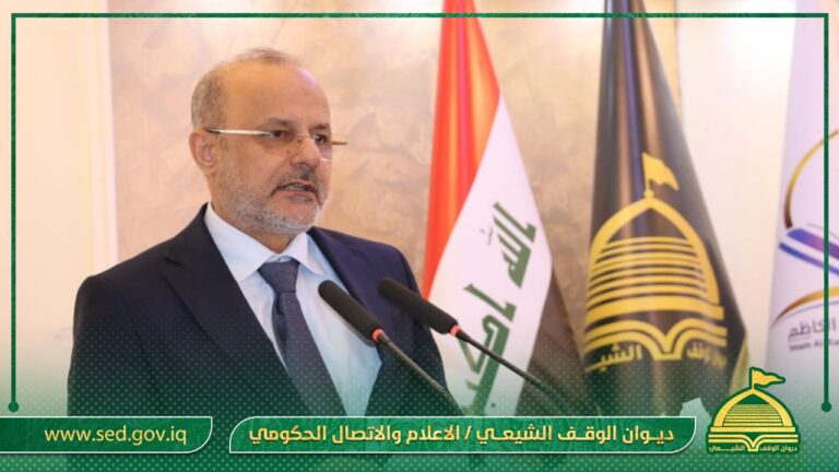 لخلق جيل واعٍ …  كلية الإمام الكاظم (ع) تفتتح فعاليات أسبوع مكافحة المخدرات ٢٠٢٥