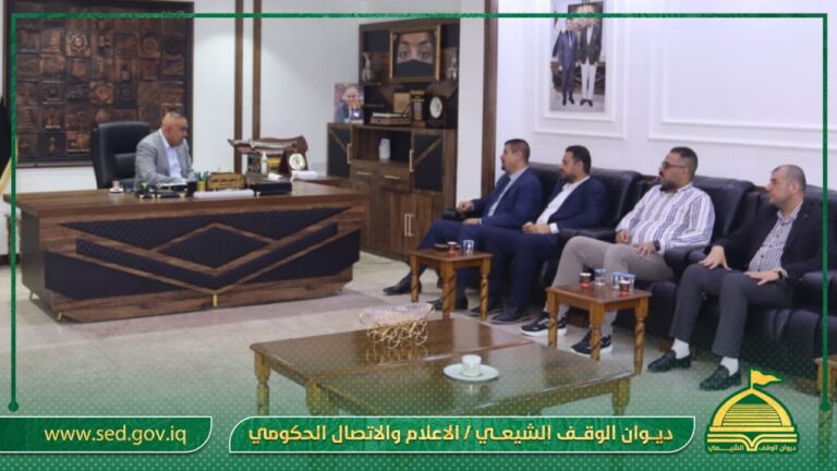 التعليم الديني وتربية الرصافة الثانية يبحثان سبل تعزيز التعاون المشترك