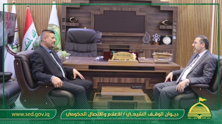 التعليم الديني وتربية الكرخ الثالثة يناقشان سبل تأطير التعاون المشترك بين المؤسستين