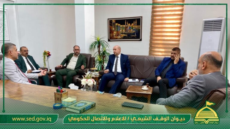 دائرة التخطيط والمتابعة تعقد اجتماعًا موسعًا لإعادة النظر بالهيكل التنظيمي وتوحيد الملاكات