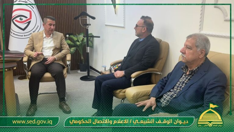 أوقاف صلاح الدين تضع خطة مشتركة  لمكافحة التطرف والانحراف الفكري