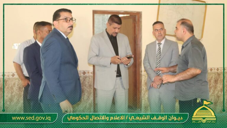 دائرة التعليم الديني تعتزم إفتتاح مدرسة إسلامية في قضاء الدجيل