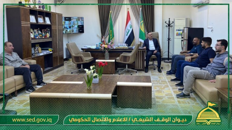 الوقفان الشيعي والسني في صلاح الدين يؤكدان على ضرورة توحيد الخطاب الديني المعتدل